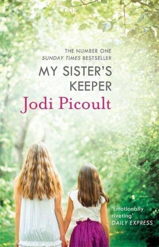 

My Sister's Keeper, Paperback Book, By: Jodi Picoult