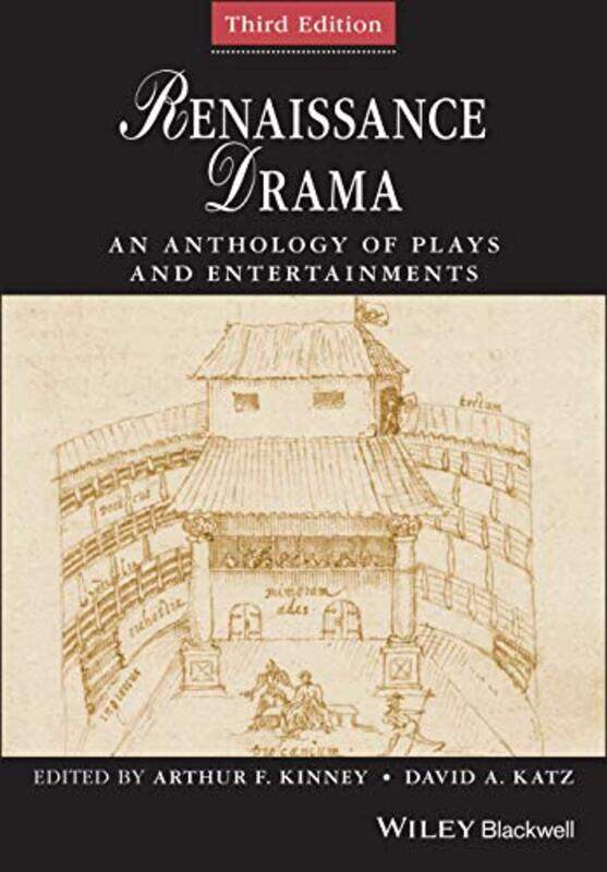 

Renaissance Drama by Arthur F University of Massachusetts KinneyDavid A Katz-Paperback