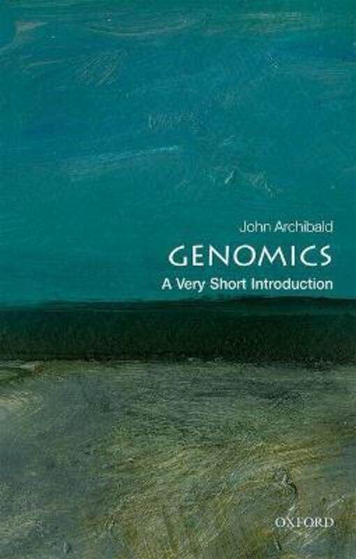 

Genomics: A Very Short Introduction.paperback,By :John M. Archibald