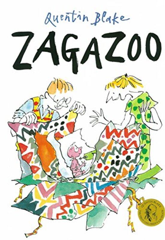 

Zagazoo , Paperback by Blake