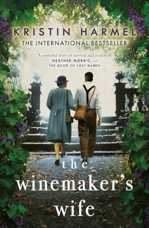 The Winemakers Wife by Kristin Harmel-Paperback