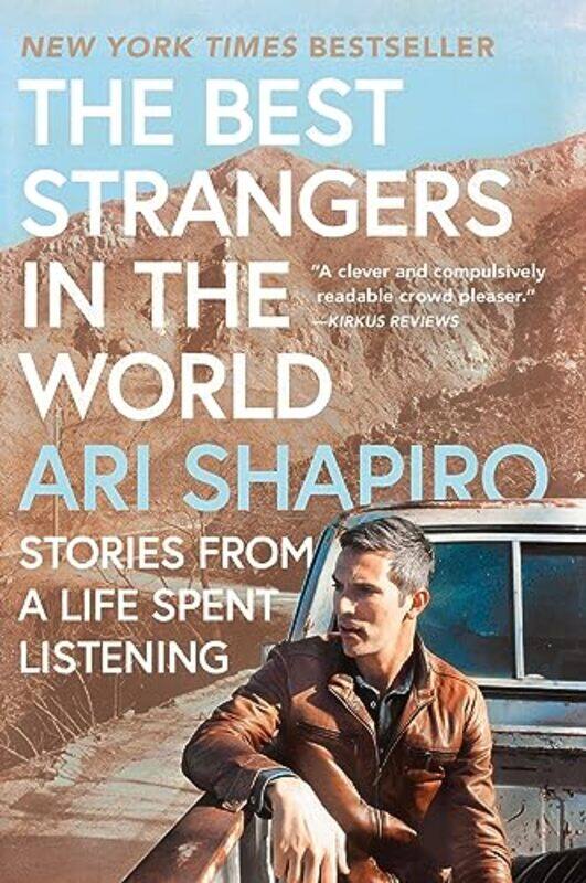 

Best Strangers In The World By Shapiro Ari - Paperback