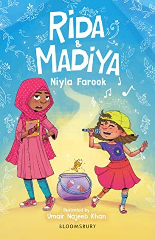 

Rida and Madiya A Bloomsbury Reader by Niyla FarookUmair Najeeb Khan-Paperback