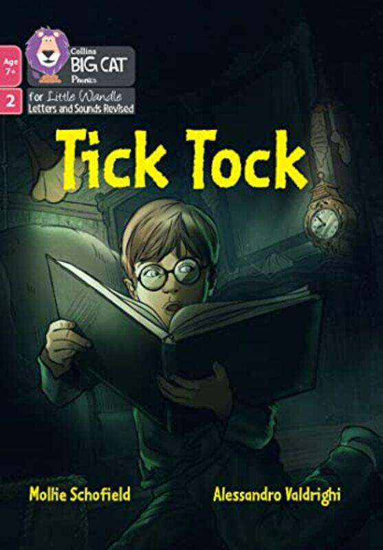 

Tick Tock by Jane Fonda-Paperback