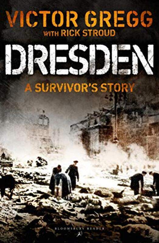

Dresden by Victor Gregg-Paperback