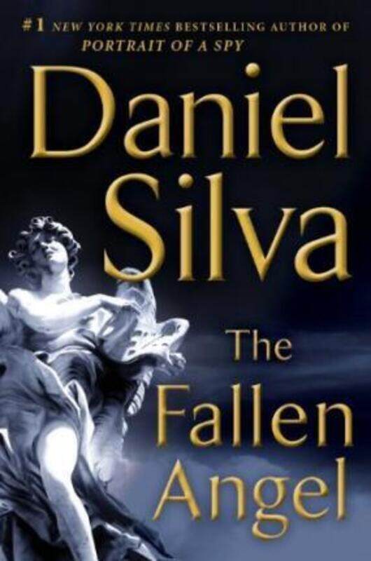 

Fallen Angel.paperback,By :Daniel Silva
