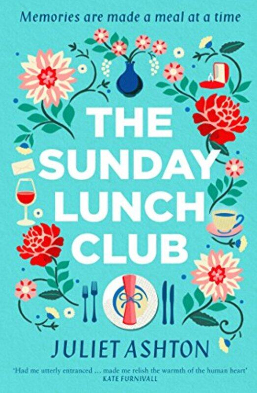

The Sunday Lunch Club by Juliet Ashton-Paperback