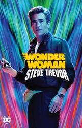 Wonder Woman: Steve Trevor,Paperback,By :Various