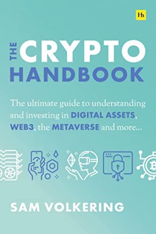

The Crypto Handbook by Mark Patmore-Hardcover