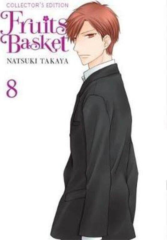 

Fruits Basket Collector'S Edition, Vol. 8,Paperback,By :Natsuki Takaya