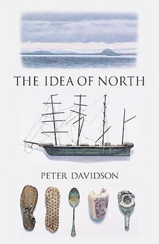 

The Idea of North by Mary Woodin-Paperback