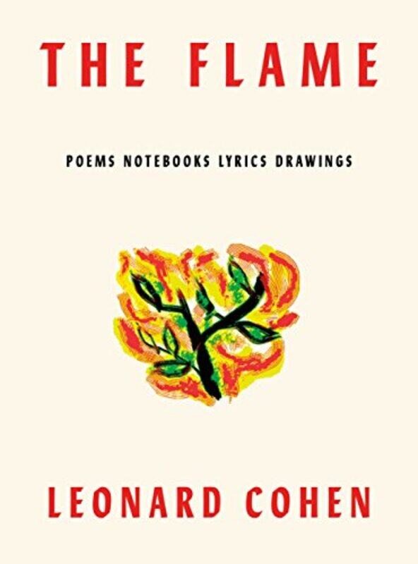 

Flame By Cohen Leonard - Hardcover