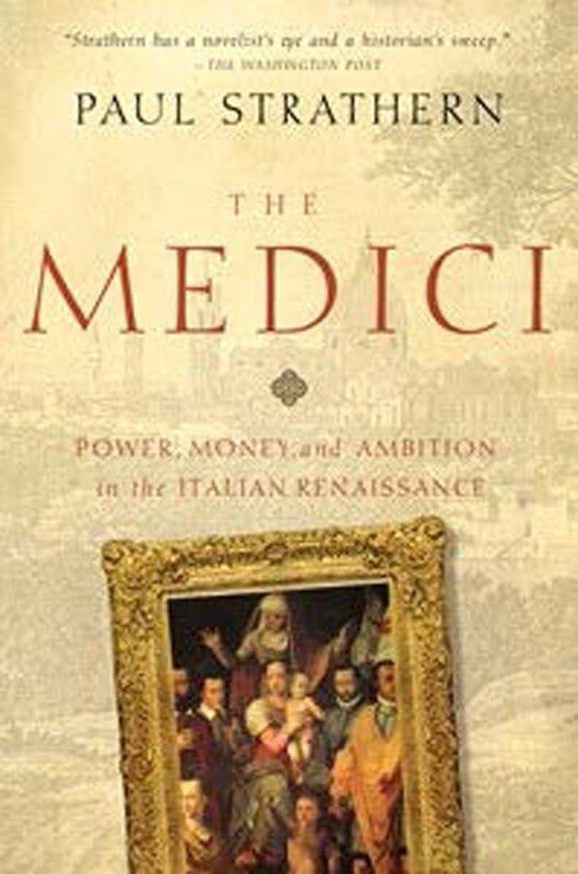 

The Medici (Italian Histories), Hardcover Book, By: Paul Strathern