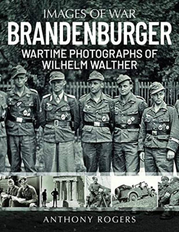 

Brandenburger by Rogers, Anthony-Paperback