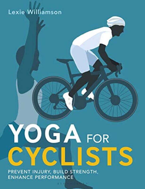 

Yoga for Cyclists-Paperback