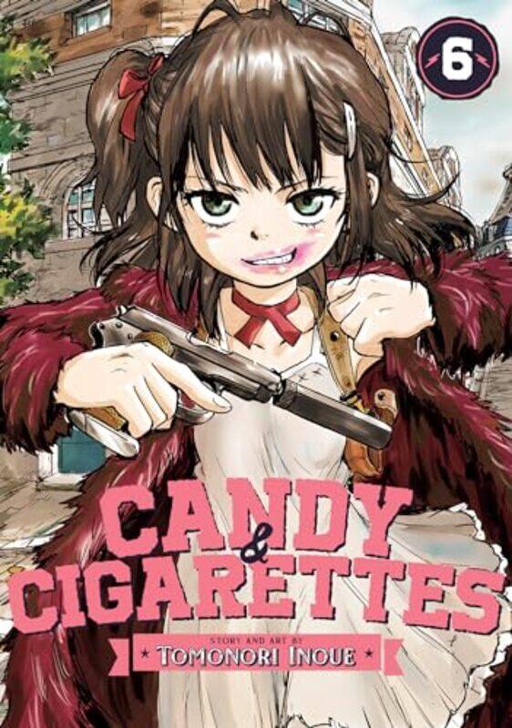 

Candy And Cigarettes V06 By V06 - Paperback