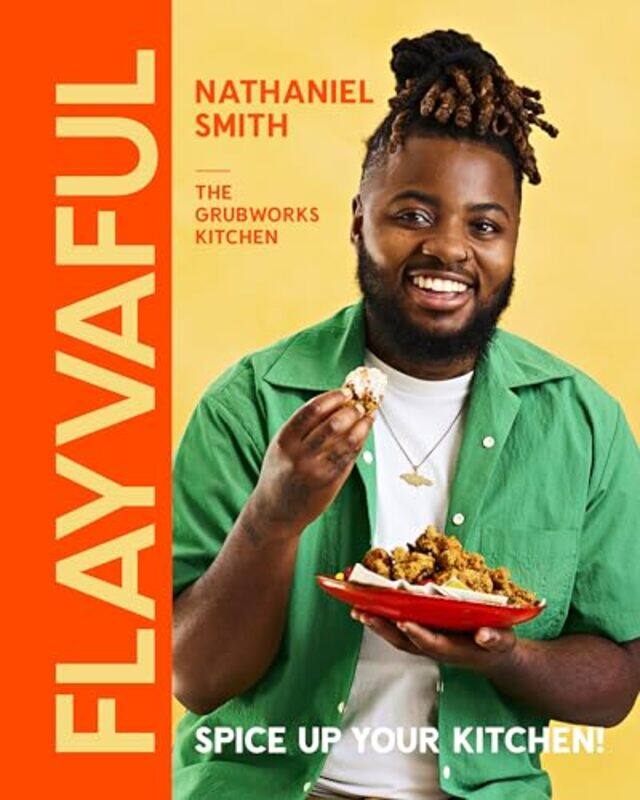 

Flayvaful By Nathaniel Smith - Hardcover