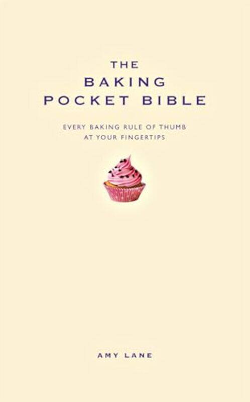 

The Baking Pocket Bible by Xiuqin Zhang-Hardcover