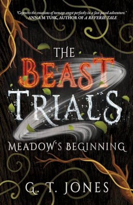 

The Beast Trials Meadows Beginning by G T Jones-Paperback