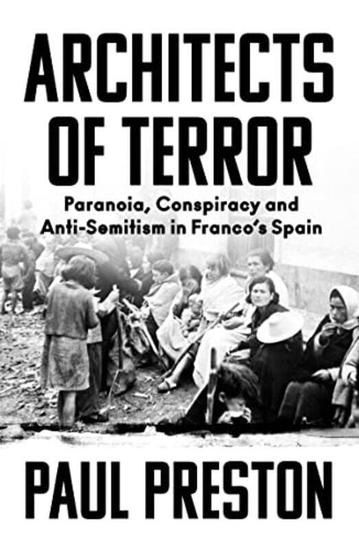 

Architects of Terror by Paul Preston-Paperback