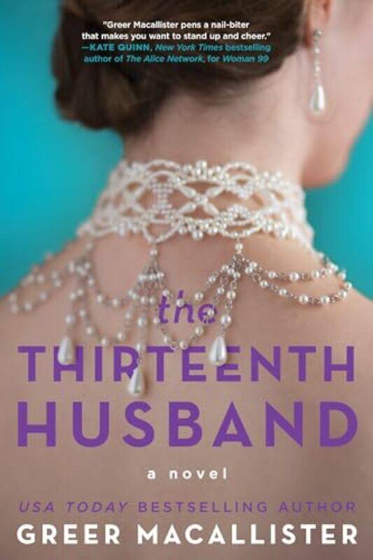

13Th Husband By Macallister Greer - Hardcover