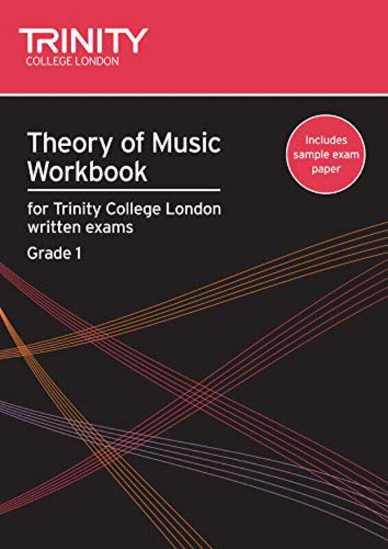 

Theory of Music Workbook Grade 1 2007 by Trinity College London-Paperback