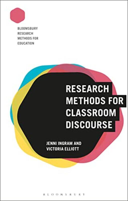 

Research Methods for Classroom Discourse by David E Royal-Paperback