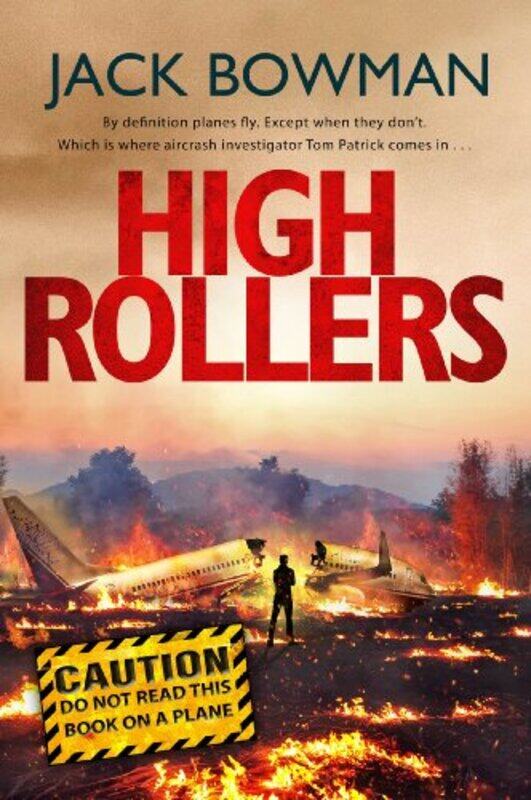 

High Rollers by Jack Bowman-Paperback