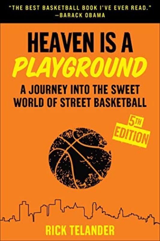 

Heaven Is a Playground by Rick Telander-Paperback