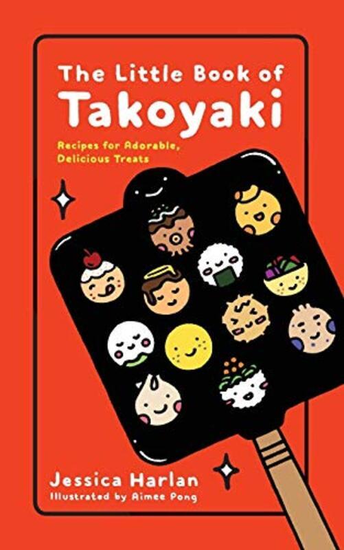 

The Little Book of Takoyaki , Paperback by Harlan, Jessica