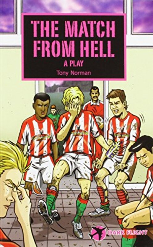 

The Match from Hell by Tony Norman-Paperback