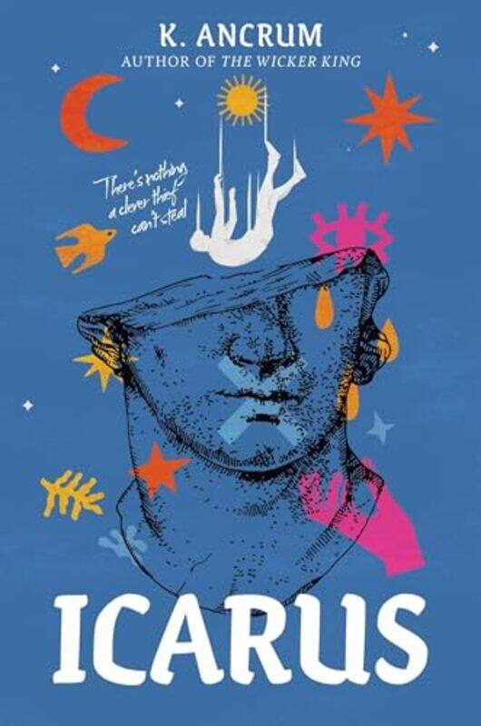 

Icarus by K. Ancrum -Hardcover