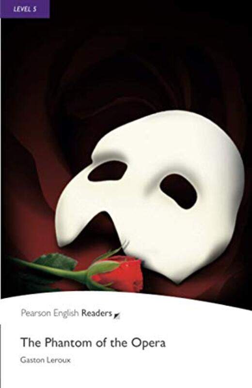 

Level 5 The Phantom of the Opera by Liz SoarsJohn Soars-Paperback
