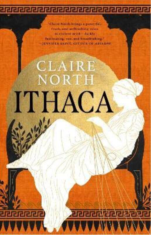 

Ithaca,Paperback, By:Claire North