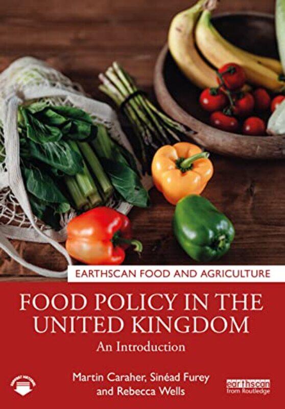 

Food Policy in the United Kingdom by Thomas PavitteThomas Pavitte-Paperback