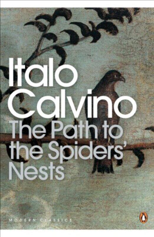 

The Path to the Spiders Nests by Italo Calvino-Paperback