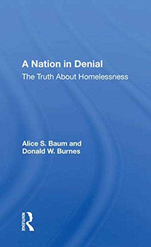 

A Nation In Denial by Alice S Baum-Paperback