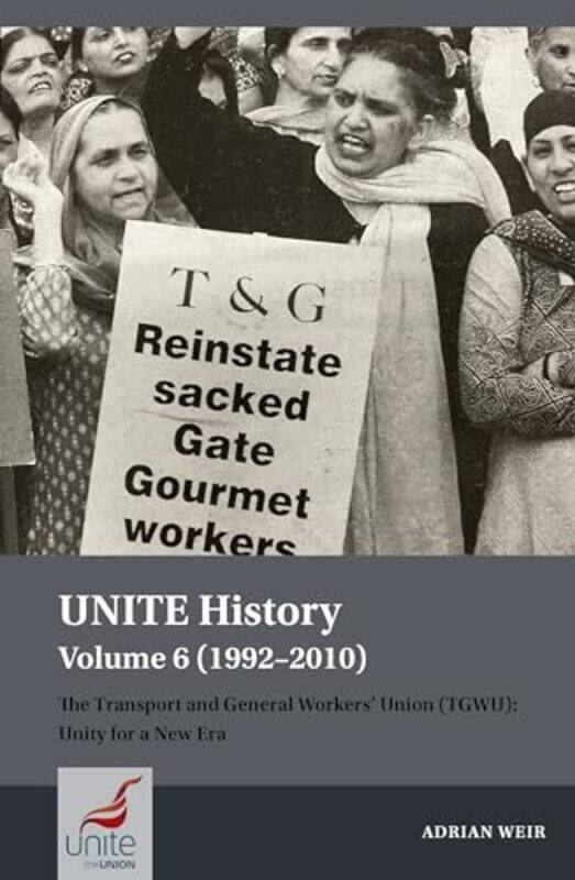 

UNITE History Volume 6 19922010 by Adrian Weir-Paperback