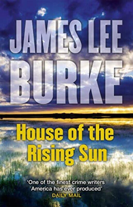 

House Of The Rising Sun by James Lee (Author) Burke-Paperback