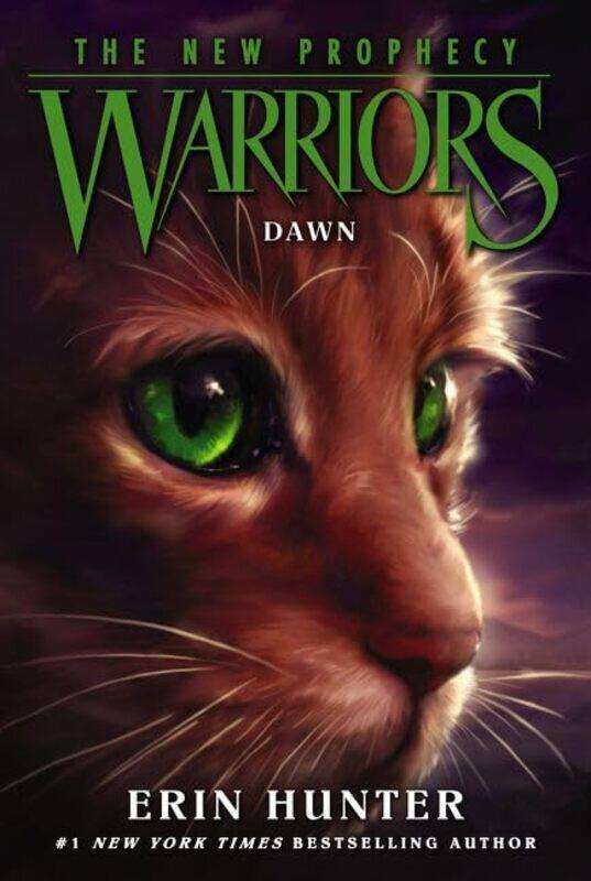 

Warriors The New Prophecy 3 Dawn by Erin HunterDave Stevenson-Paperback