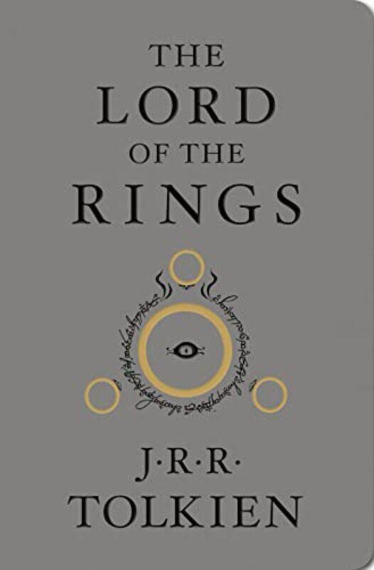 

The Lord Of The Rings Deluxe Edition By Tolkien, J R R Hardcover