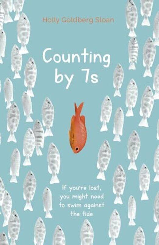 

Counting by 7s by Holly Goldberg Sloan-Paperback