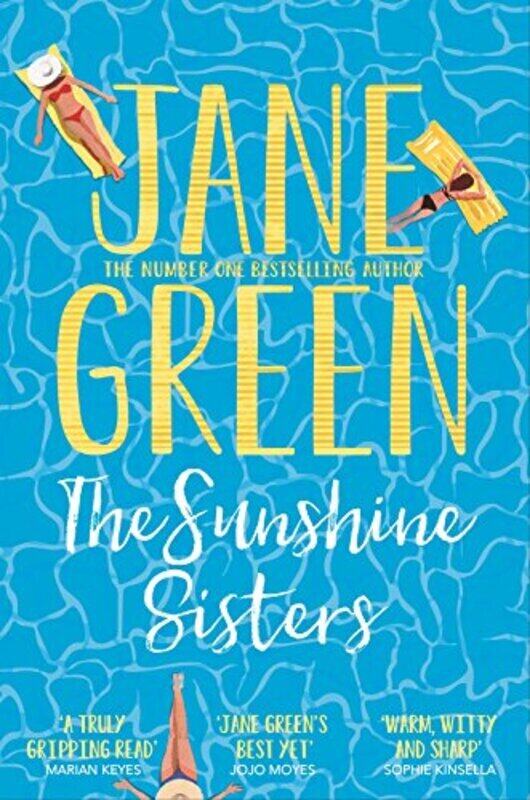 

The Sunshine Sisters, Paperback Book, By: Jane Green