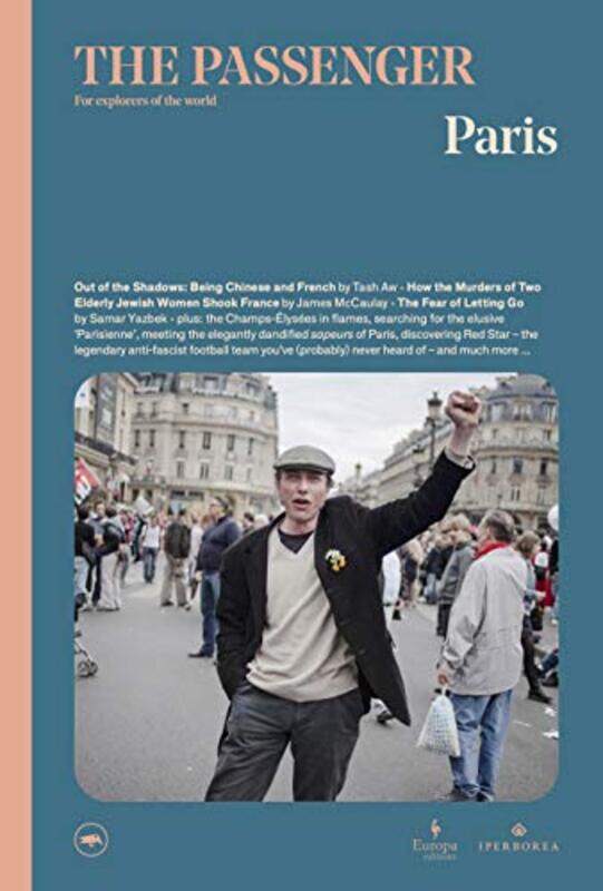 

Paris by Various-Paperback