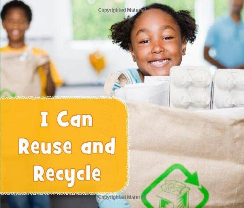 

I Can Reuse and Recycle by Jordi JanssenEmerson Sy-Paperback