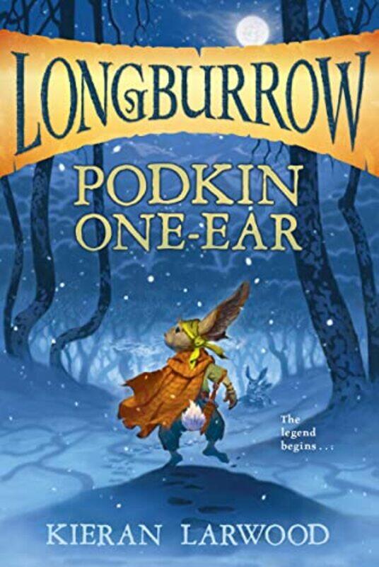 

Podkin Oneear by Kieran LarwoodDavid Wyatt-Paperback
