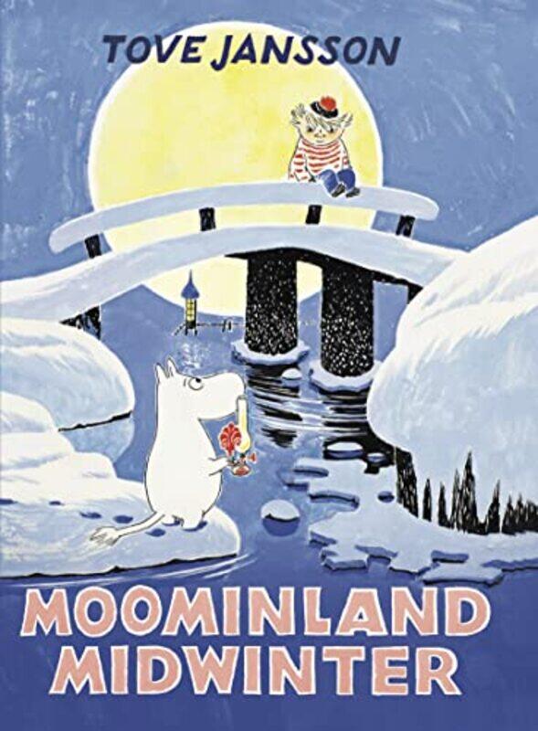 

Moominland Midwinter by Tove Jansson-Hardcover