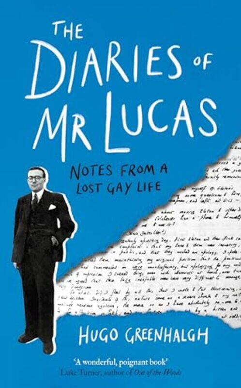 

The Diaries of Mr Lucas by John Solomos-Hardcover