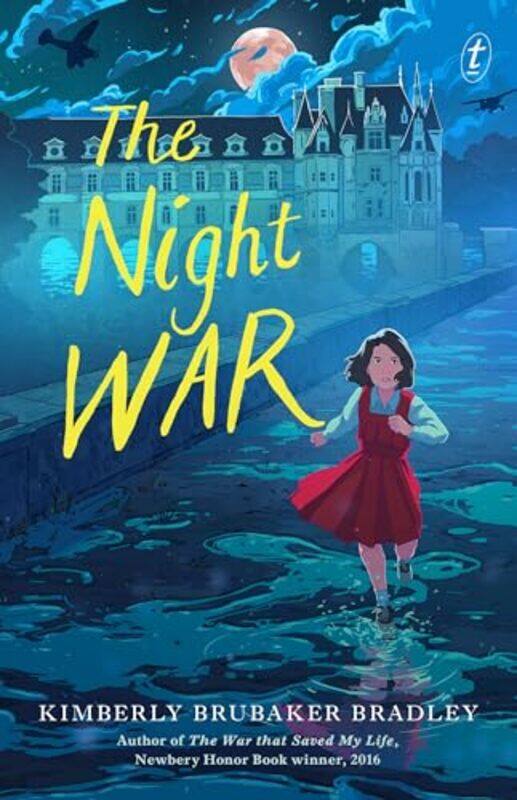 

The Night War by Kimberley Brubaker Bradley-Paperback