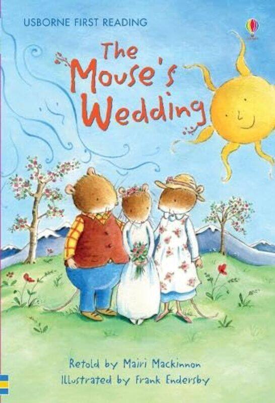 

The Mouses Wedding By Mairi Mackinnon - Paperback